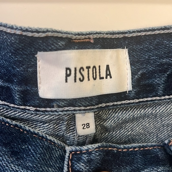 Pistola Denim Jeans - Picture 2 of 5